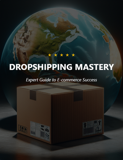 Dropshipping Mastery